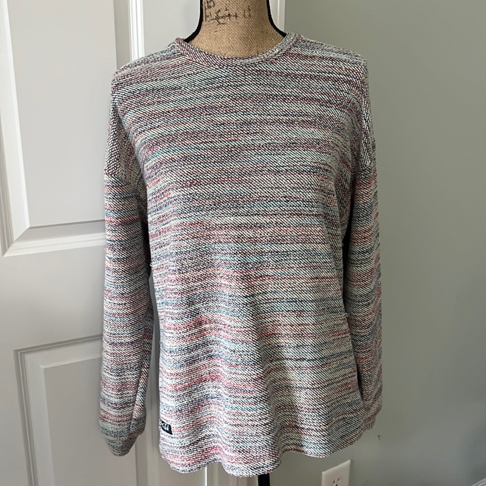 Southern Marsh Sweater XS, Runs Big, Soft Material